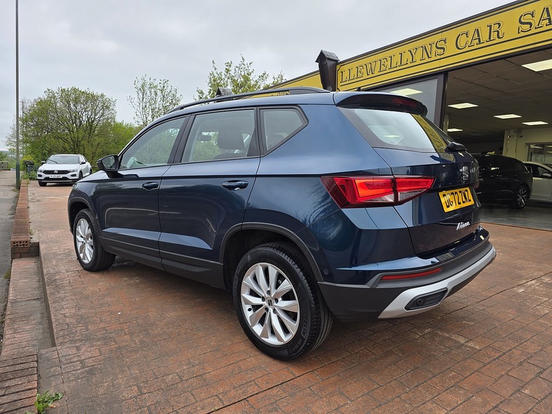 SEAT Ateca TDI SE - U3672