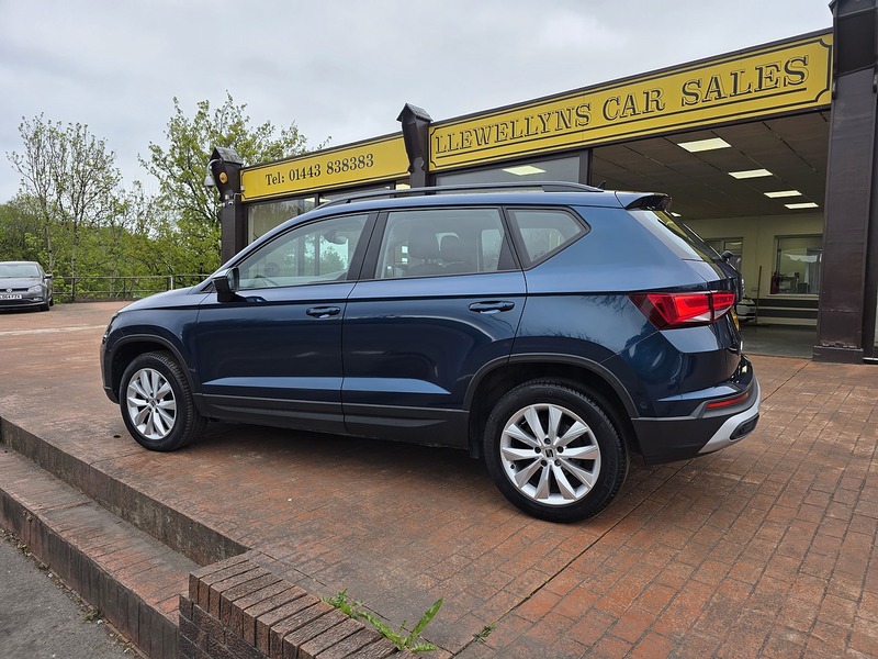 SEAT Ateca TDI SE - U3672