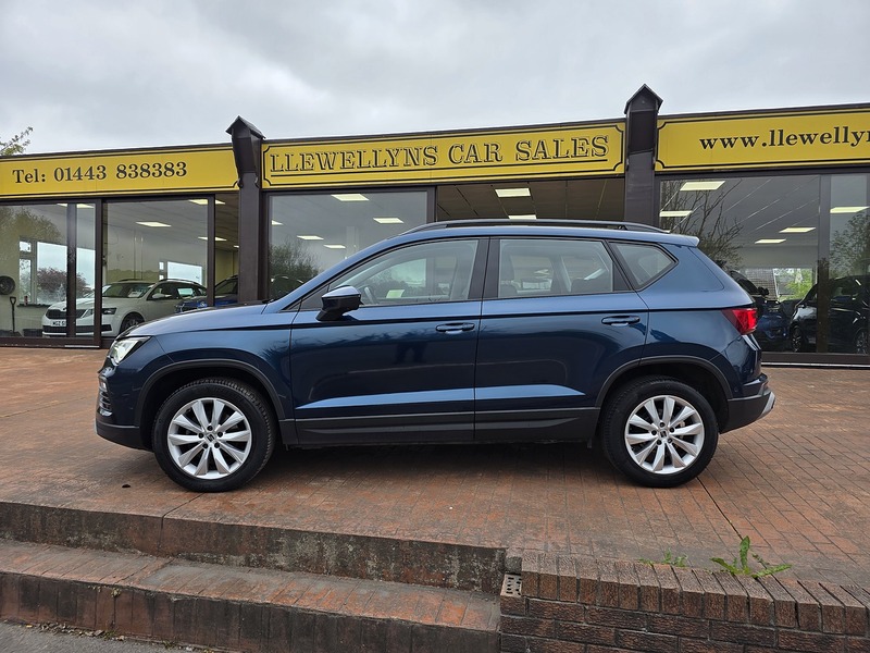 SEAT Ateca TDI SE - U3672