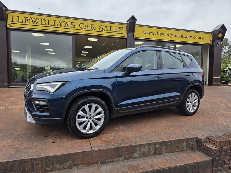 SEAT Ateca TDI SE - U3672