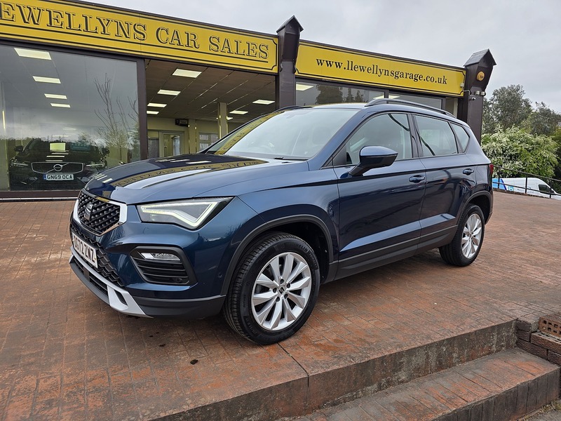 SEAT Ateca TDI SE - U3672