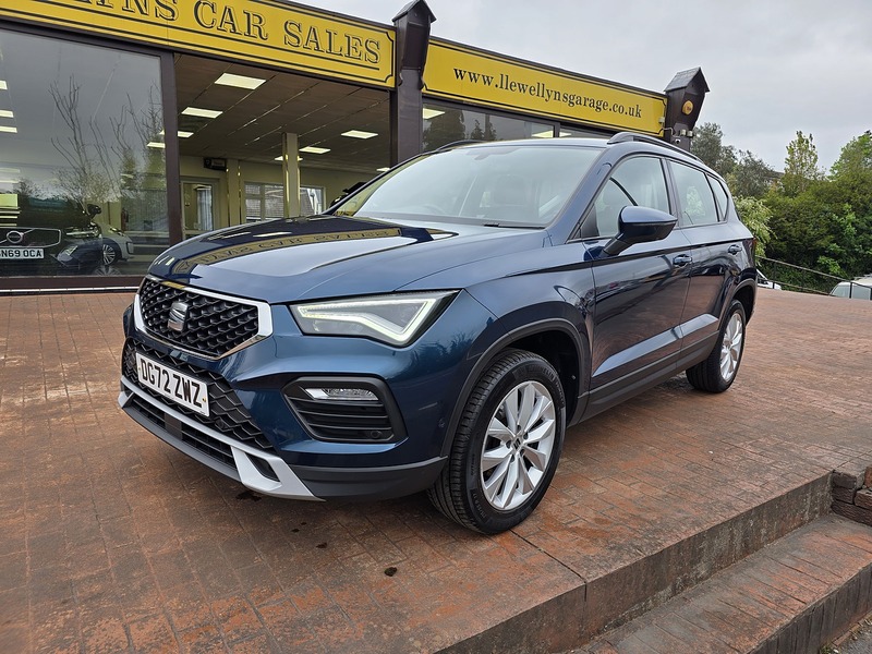 SEAT Ateca TDI SE - U3672