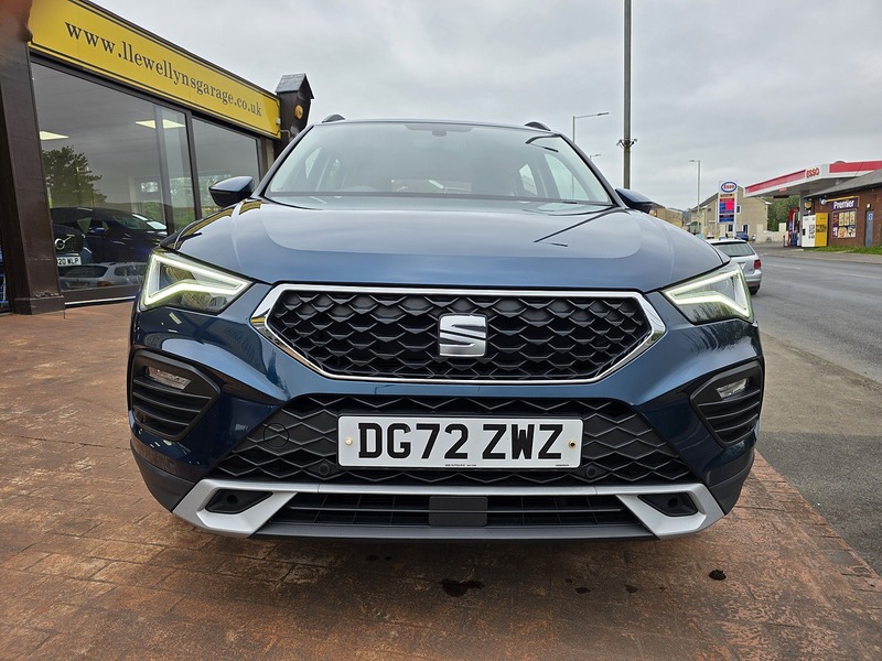 SEAT Ateca TDI SE - U3672