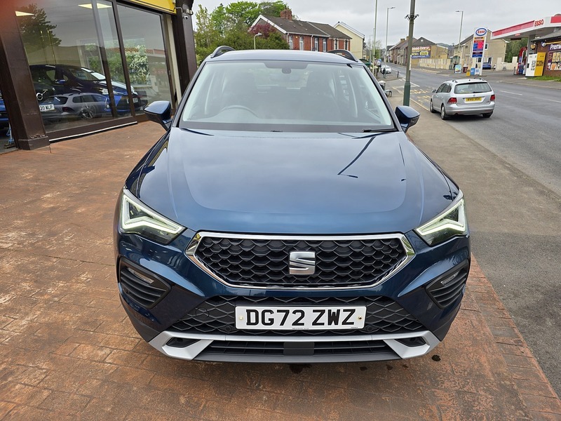 SEAT Ateca TDI SE - U3672