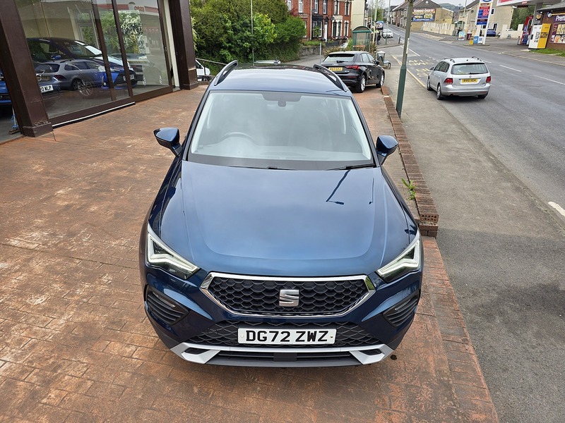 SEAT Ateca TDI SE - U3672