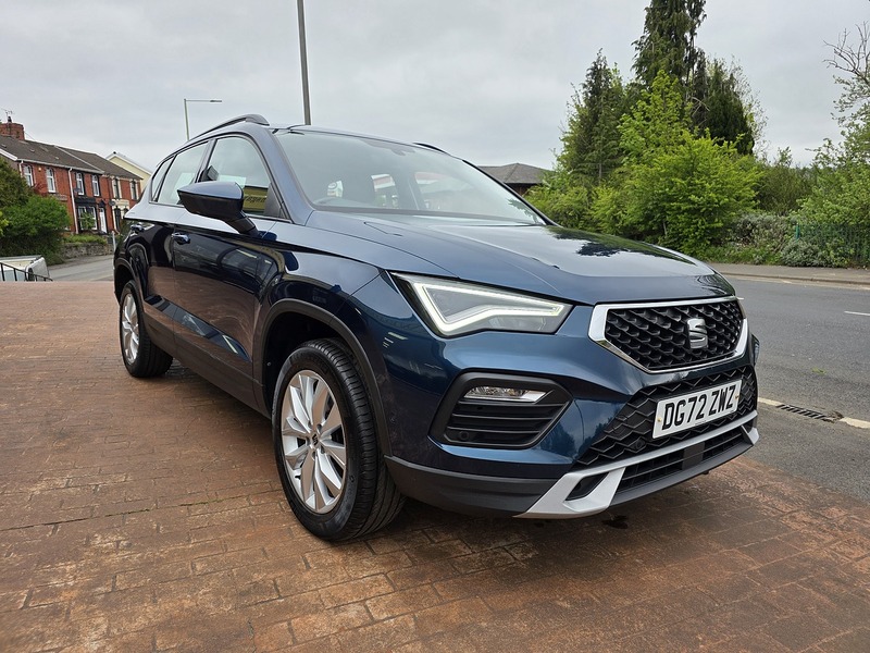 SEAT Ateca TDI SE - U3672