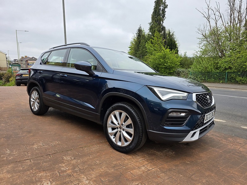 SEAT Ateca TDI SE - U3672