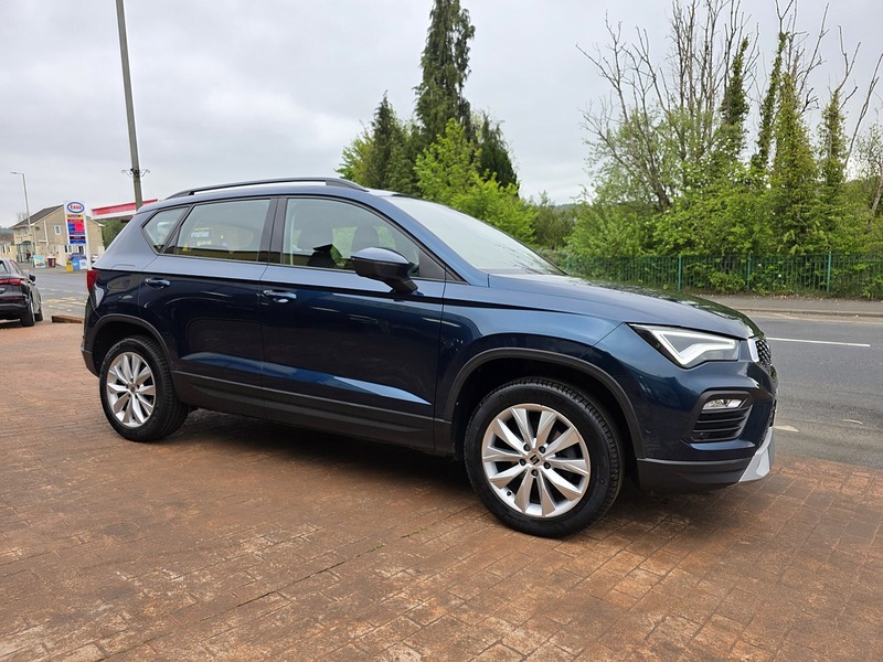 SEAT Ateca TDI SE - U3672