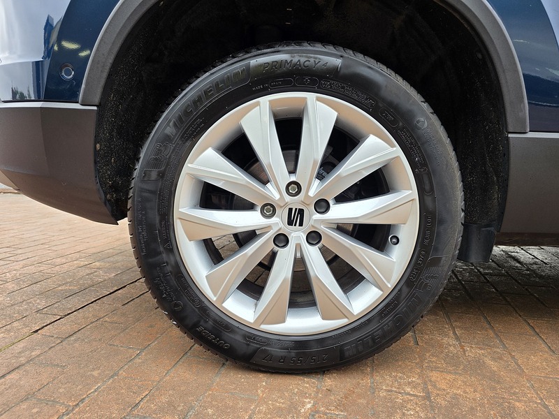 SEAT Ateca TDI SE - U3672