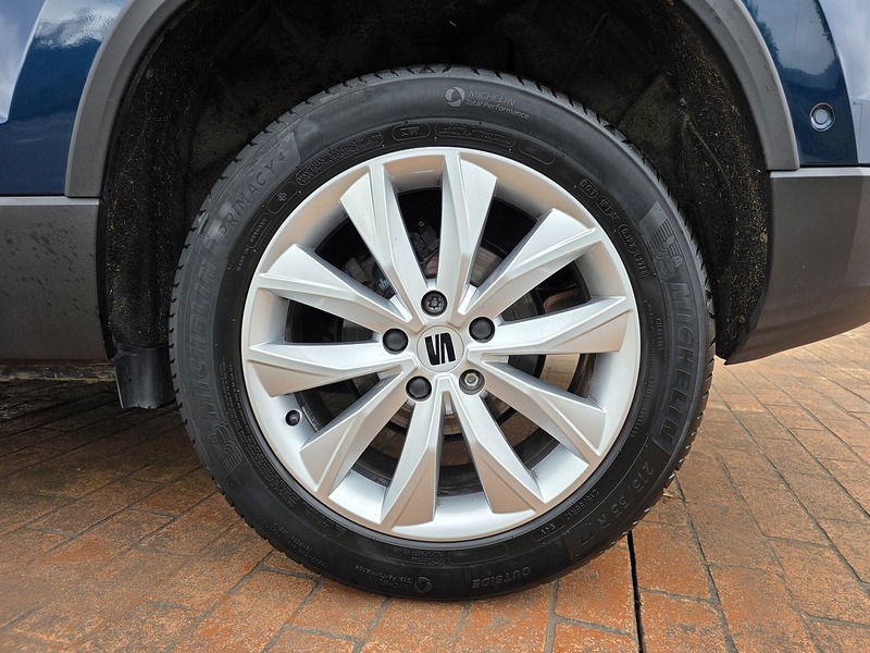 SEAT Ateca TDI SE - U3672