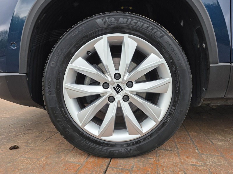 SEAT Ateca TDI SE - U3672