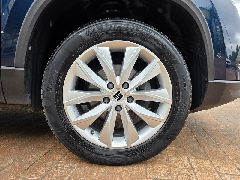 SEAT Ateca TDI SE - U3672