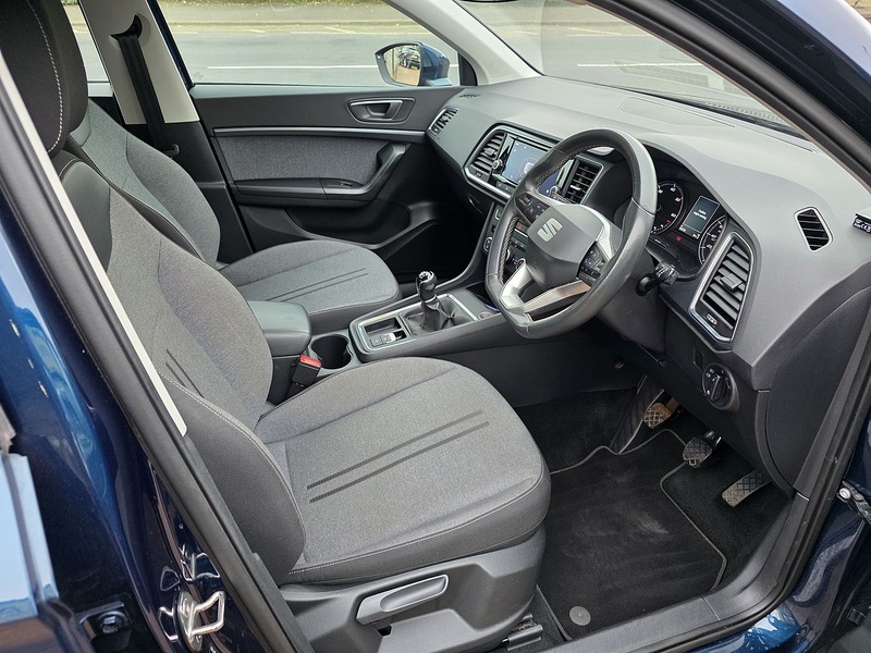 SEAT Ateca TDI SE - U3672