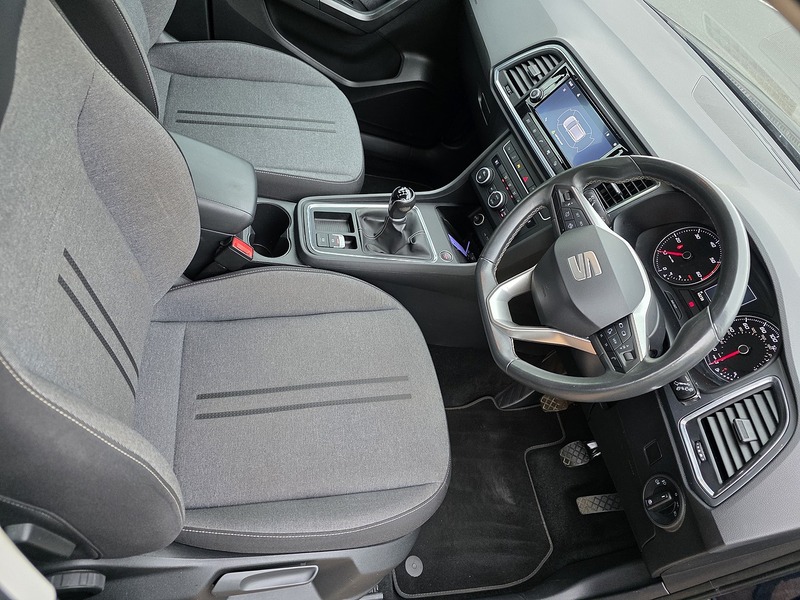 SEAT Ateca TDI SE - U3672