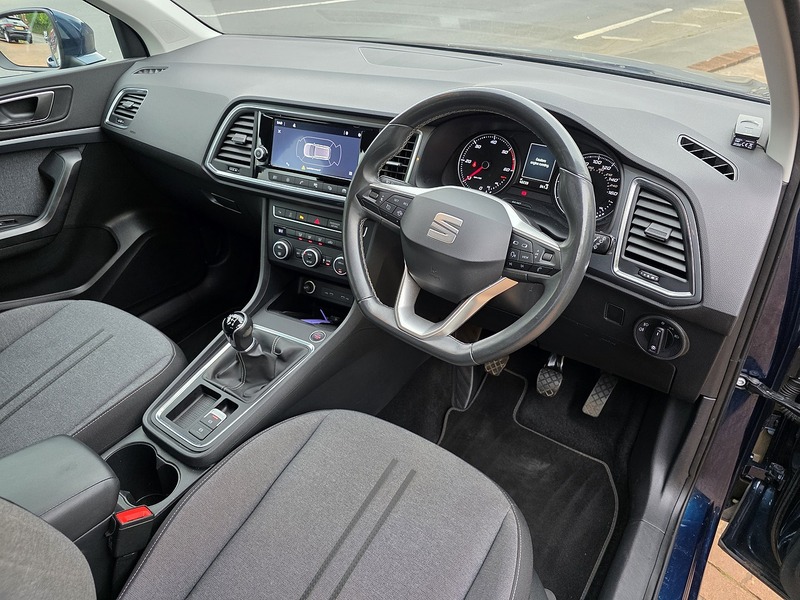 SEAT Ateca TDI SE - U3672