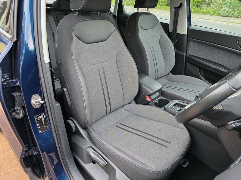SEAT Ateca TDI SE - U3672