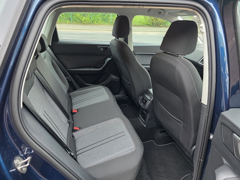 SEAT Ateca TDI SE - U3672