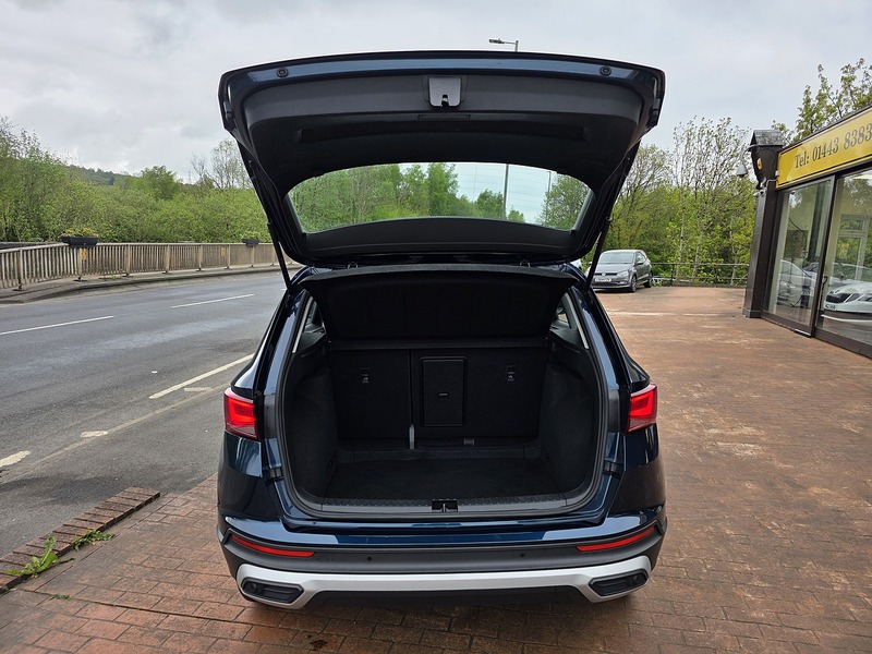 SEAT Ateca TDI SE - U3672