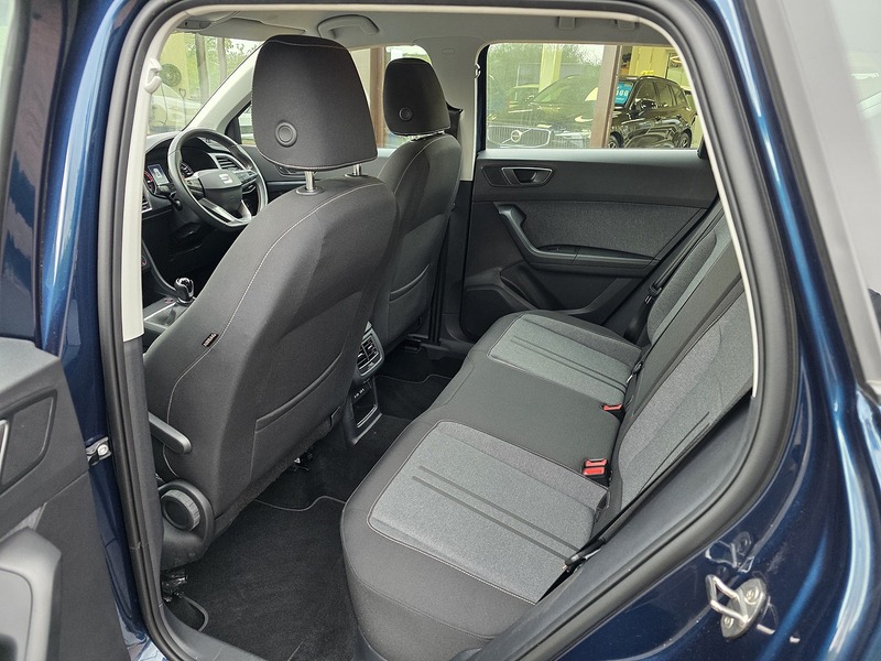 SEAT Ateca TDI SE - U3672