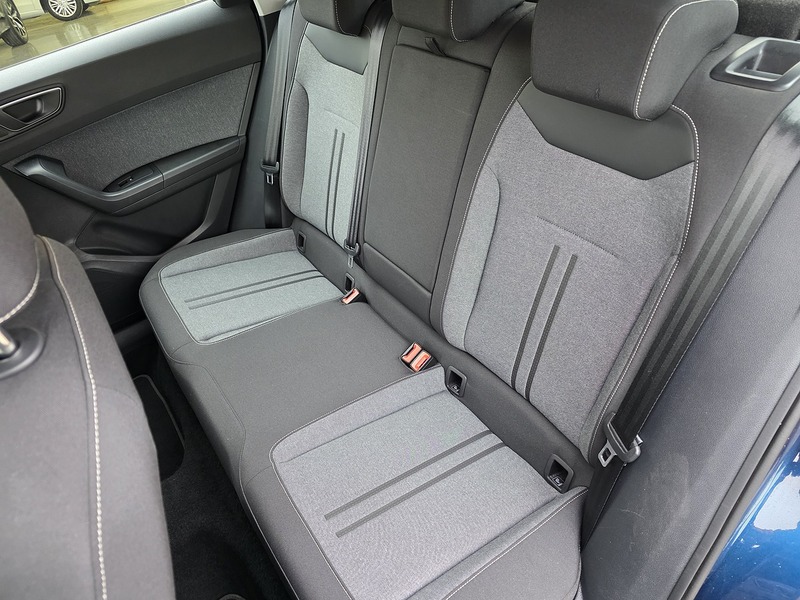 SEAT Ateca TDI SE - U3672