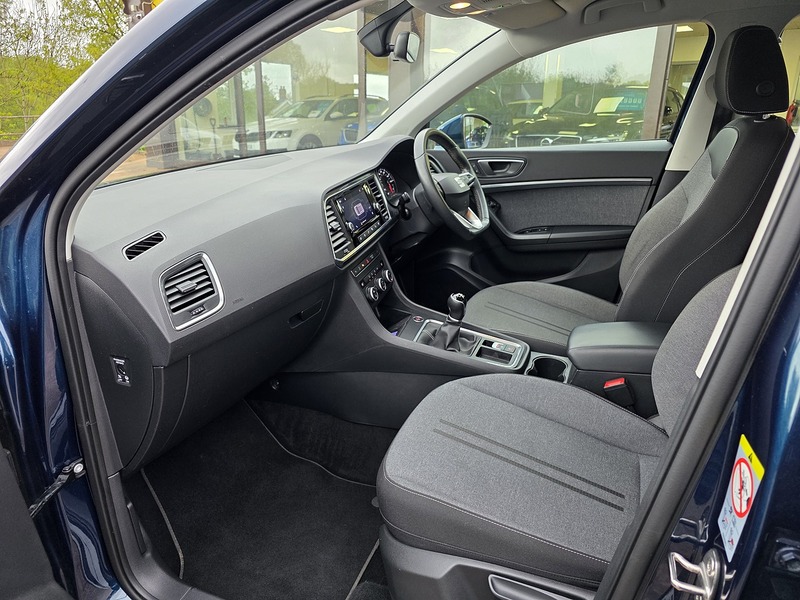SEAT Ateca TDI SE - U3672