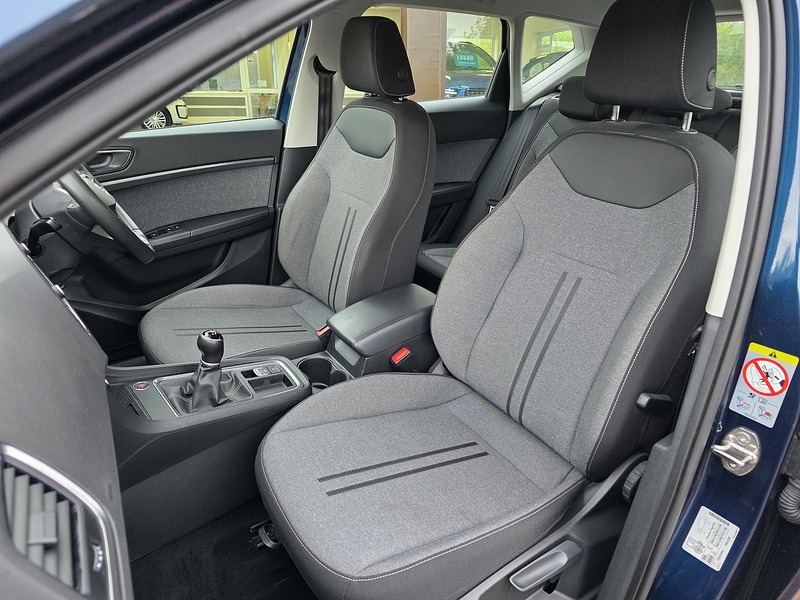 SEAT Ateca TDI SE - U3672