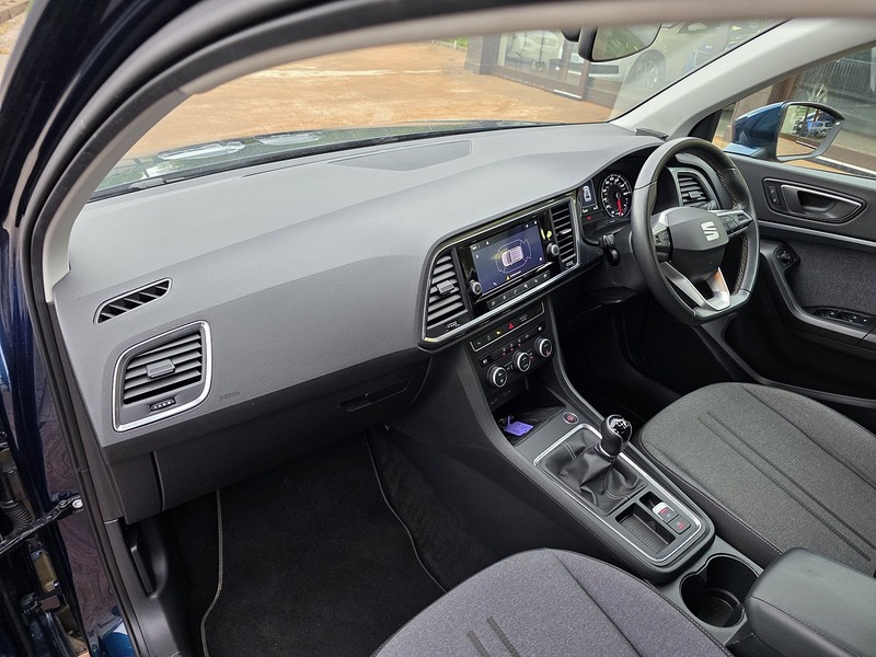 SEAT Ateca TDI SE - U3672