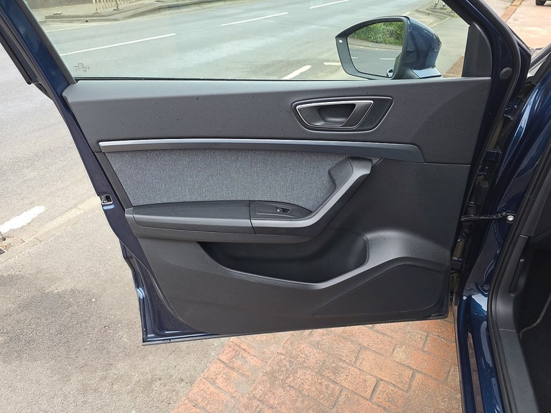 SEAT Ateca TDI SE - U3672