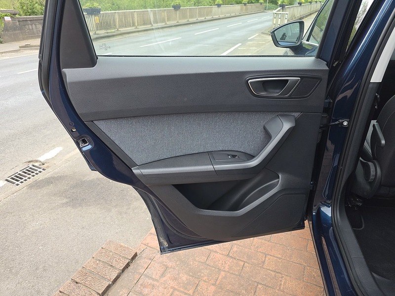 SEAT Ateca TDI SE - U3672