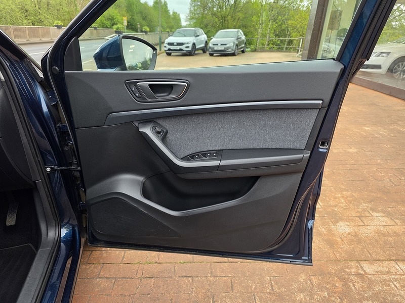 SEAT Ateca TDI SE - U3672