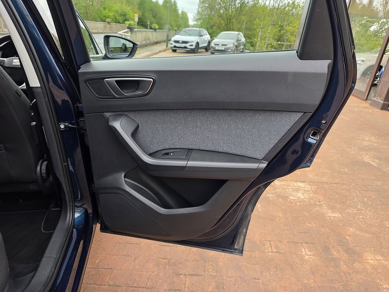SEAT Ateca TDI SE - U3672