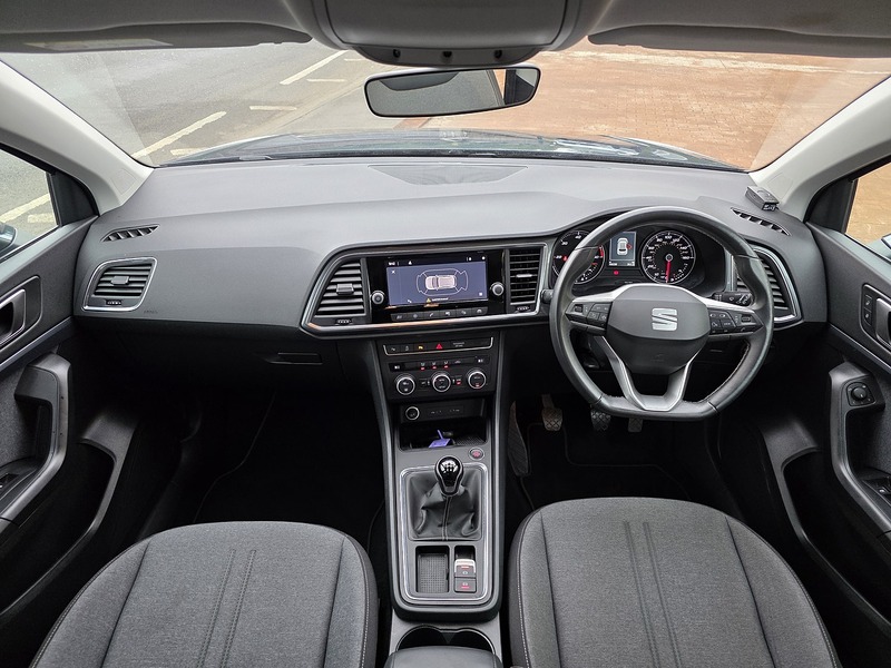 SEAT Ateca TDI SE - U3672