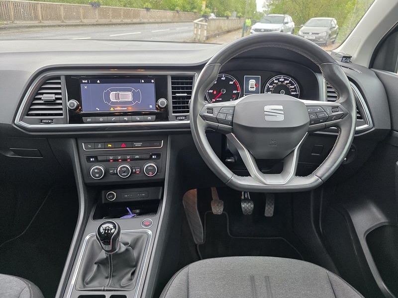 SEAT Ateca TDI SE - U3672