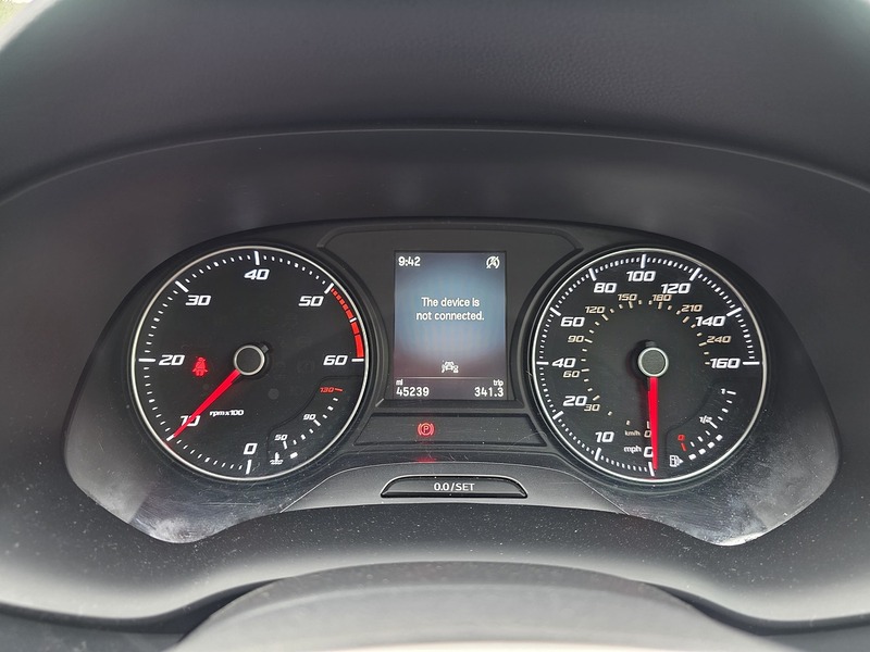 SEAT Ateca TDI SE - U3672