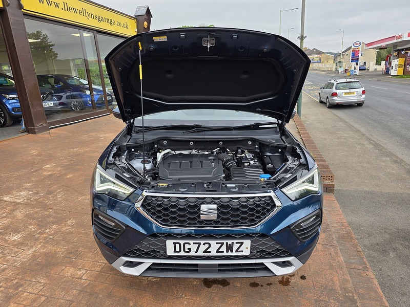 SEAT Ateca TDI SE - U3672