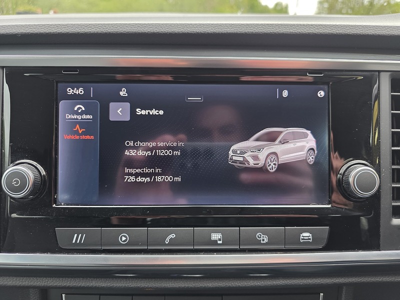SEAT Ateca TDI SE - U3672