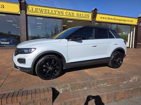 Volkswagen T-Roc S Tdi Estate 1.6 Manual Diesel