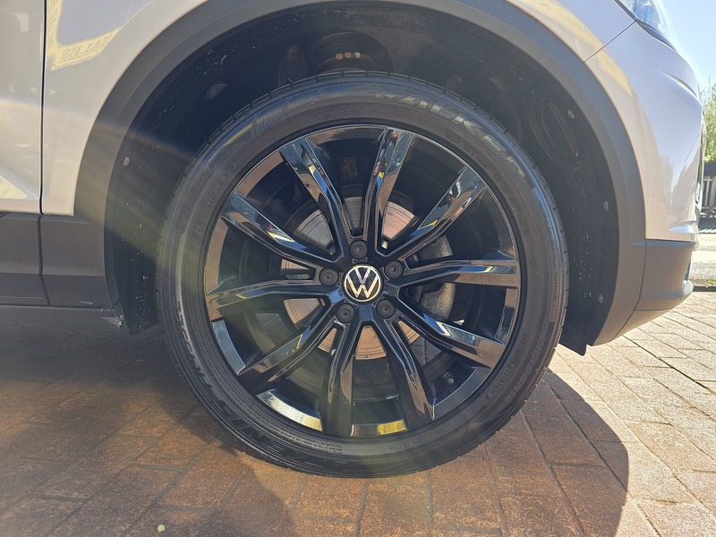 Volkswagen T-Roc TDI Black Edition - U3674