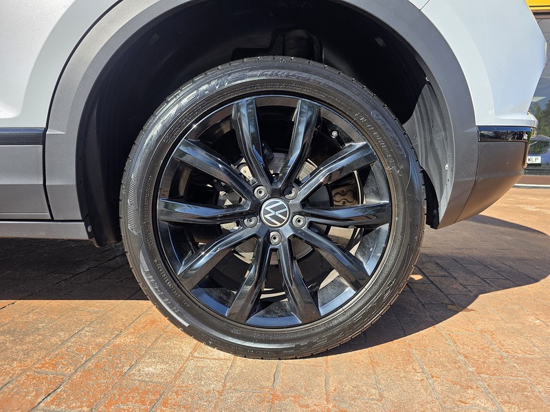 Volkswagen T-Roc TDI Black Edition - U3674