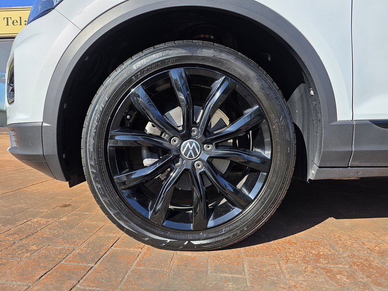 Volkswagen T-Roc TDI Black Edition - U3674