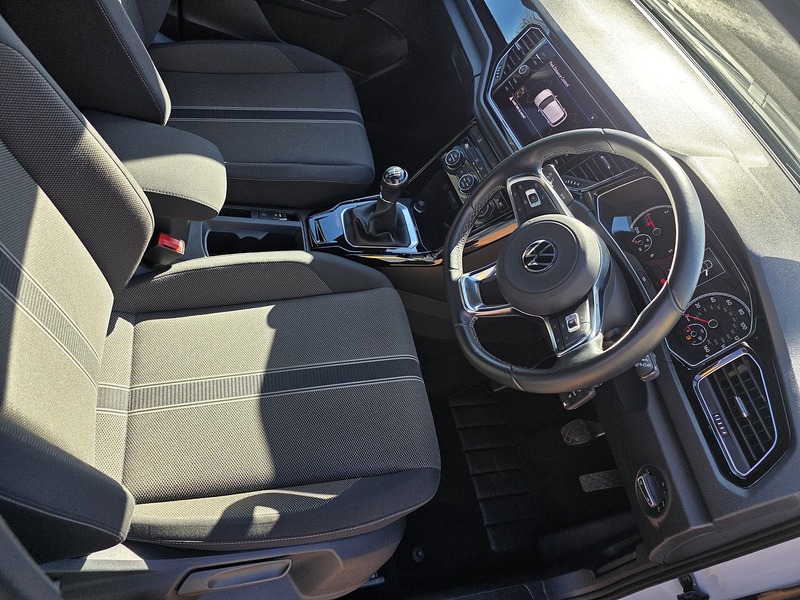 Volkswagen T-Roc TDI Black Edition - U3674