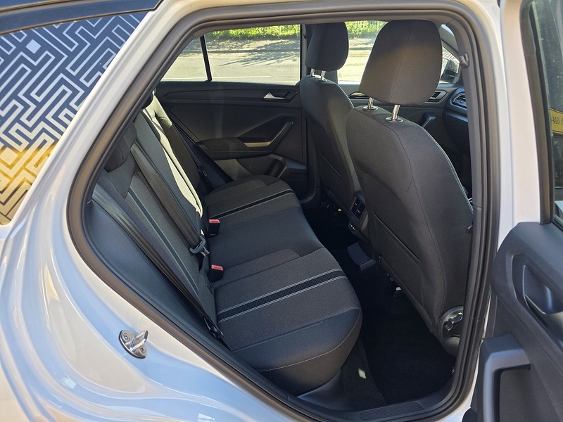 Volkswagen T-Roc TDI Black Edition - U3674