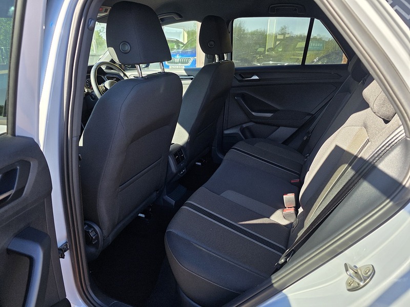 Volkswagen T-Roc TDI Black Edition - U3674