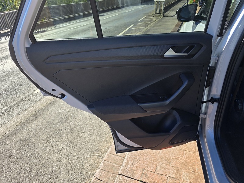 Volkswagen T-Roc TDI Black Edition - U3674