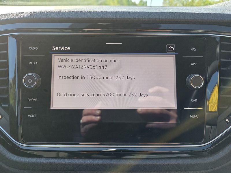Volkswagen T-Roc TDI Black Edition - U3674