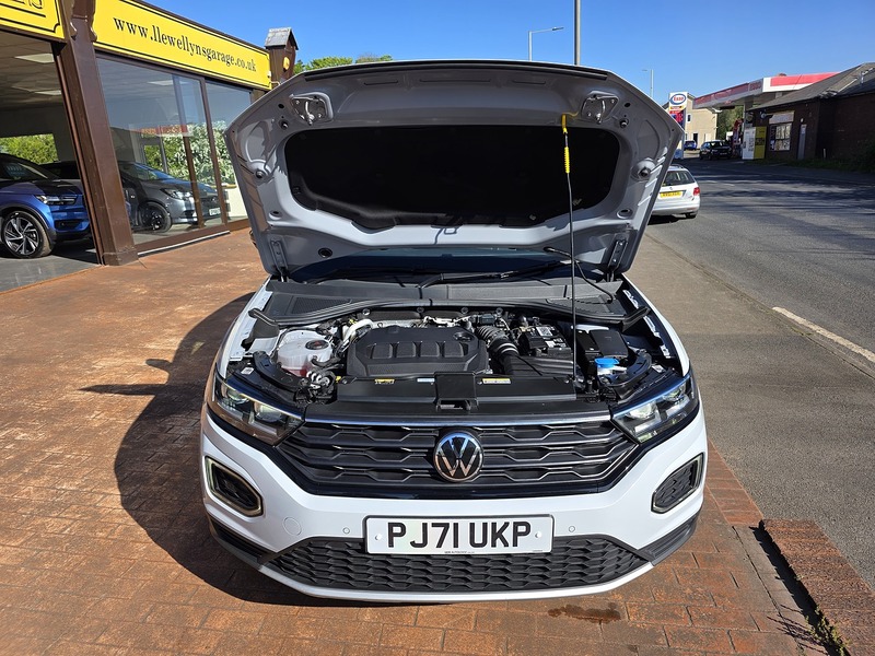 Volkswagen T-Roc TDI Black Edition - U3674