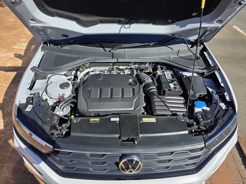 Volkswagen T-Roc TDI Black Edition - U3674