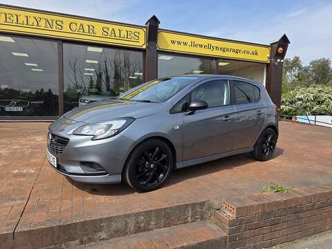 Vauxhall Corsa S Tdi Estate 1.6 Manual Diesel