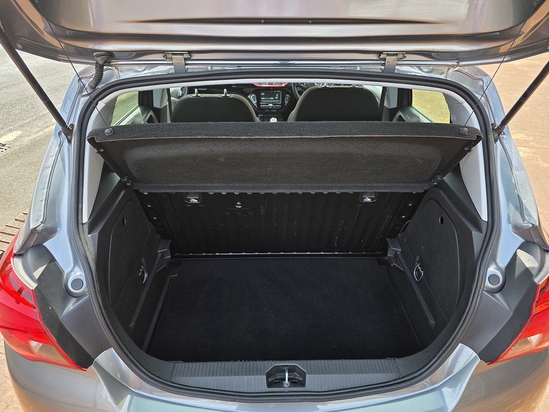 Vauxhall Corsa i ecoTEC SRi VX Line Nav Black - U3676