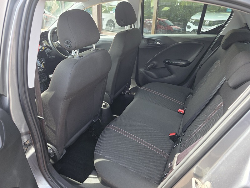Vauxhall Corsa i ecoTEC SRi VX Line Nav Black - U3676